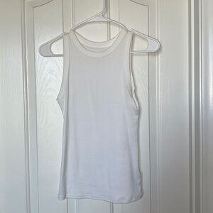 White Tank Top
